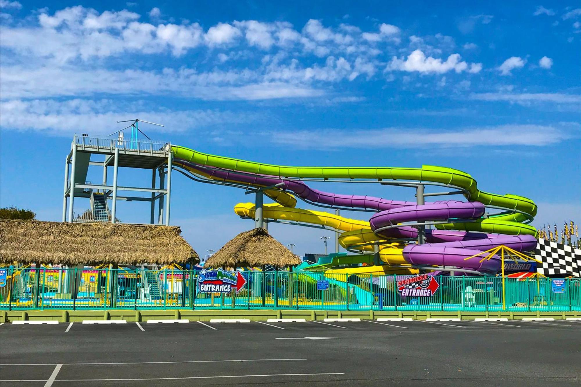 Sea Watcher Ocean City Exterior photo