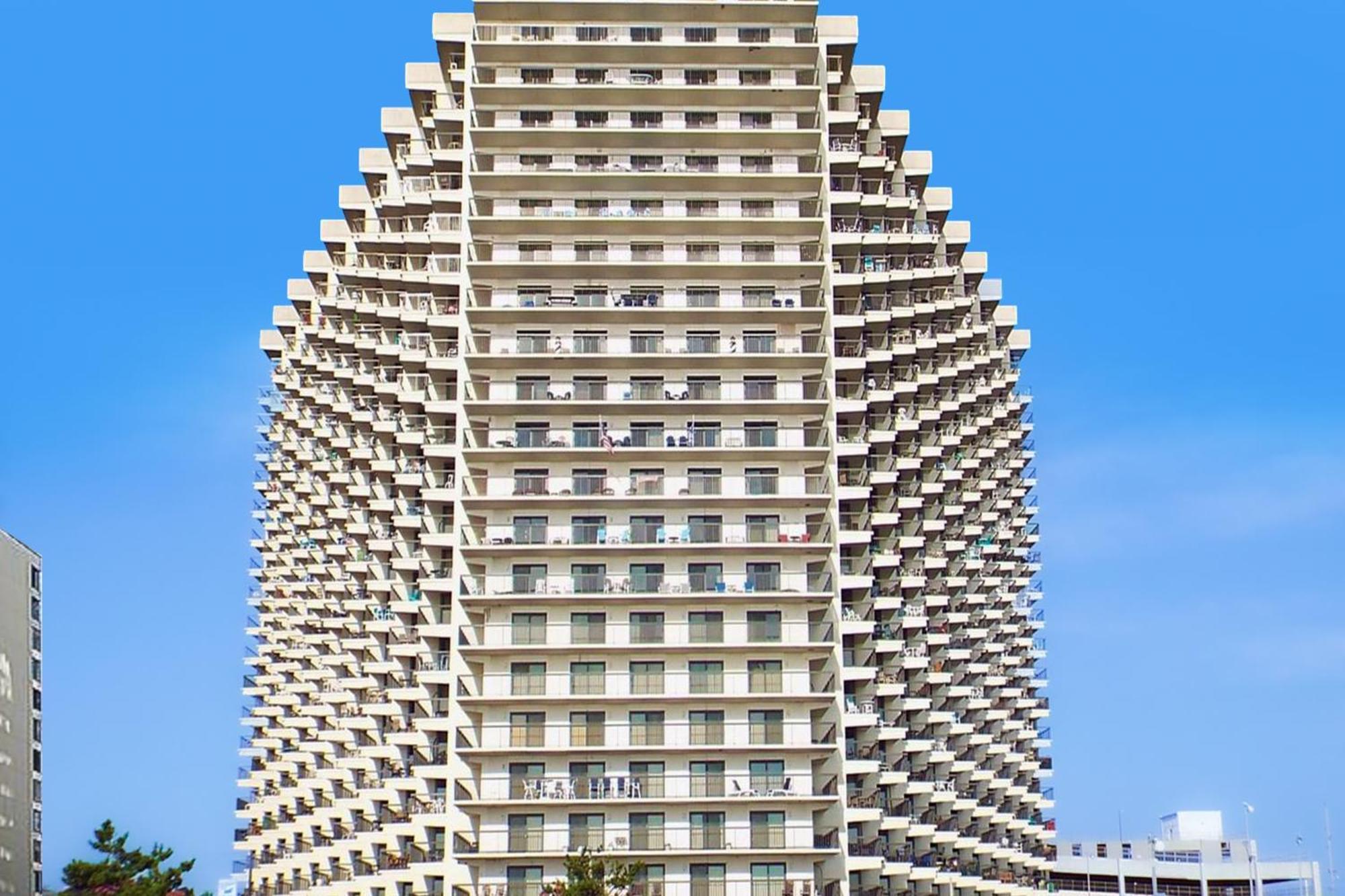 Sea Watcher Ocean City Exterior photo