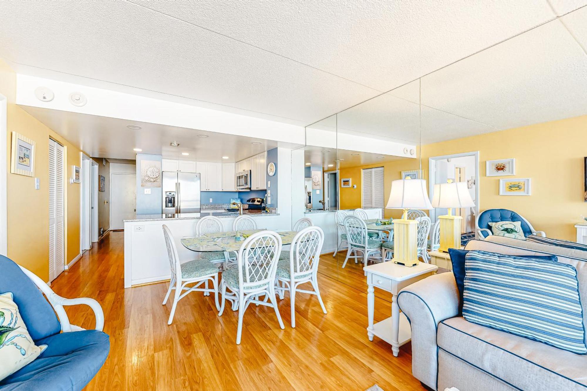 Sea Watcher Ocean City Room photo