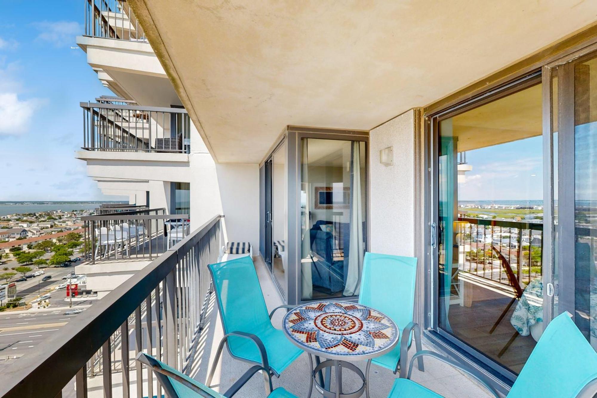 Sea Watcher Ocean City Exterior photo